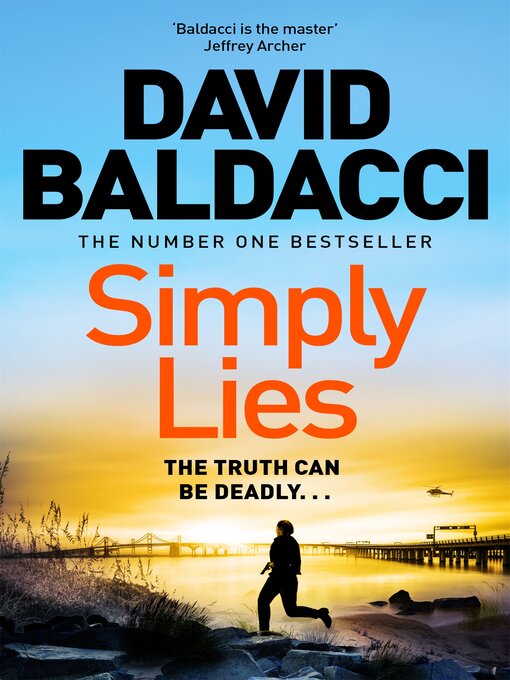 Title details for Simply Lies by David Baldacci - Wait list